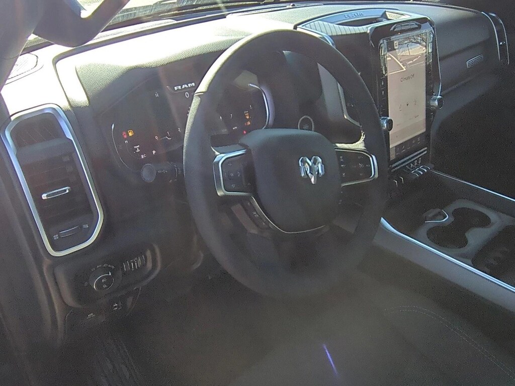 New 2026 Ram 1500 Big Horn Truck Crew Cab