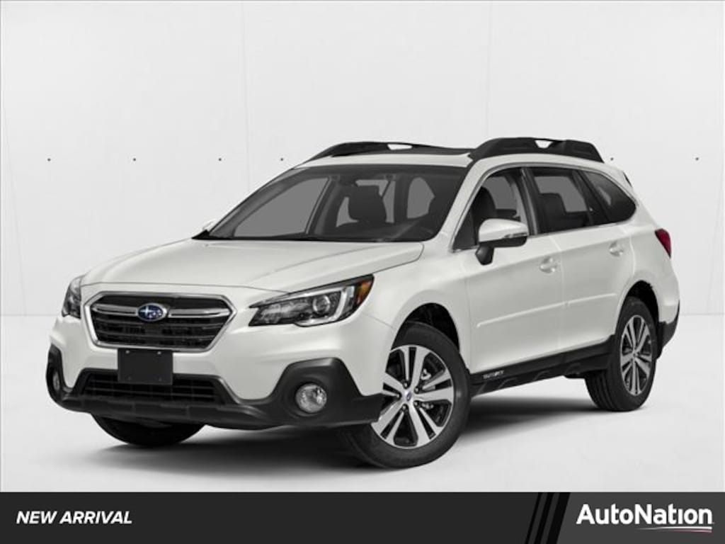 Used 2018 Subaru Outback Premium Sport Utility