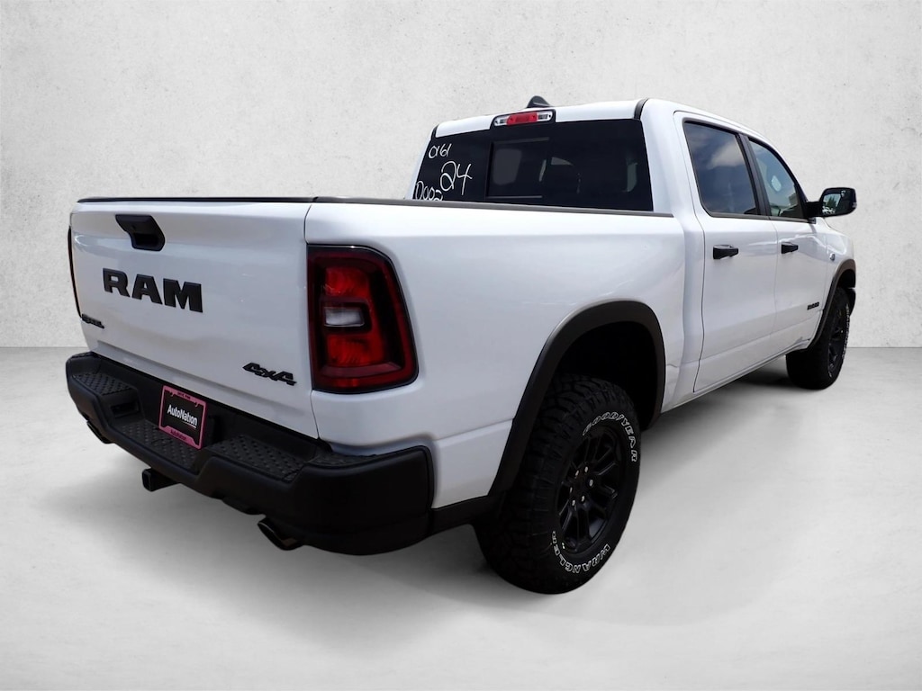 New 2026 Ram 1500 Rebel Truck Crew Cab