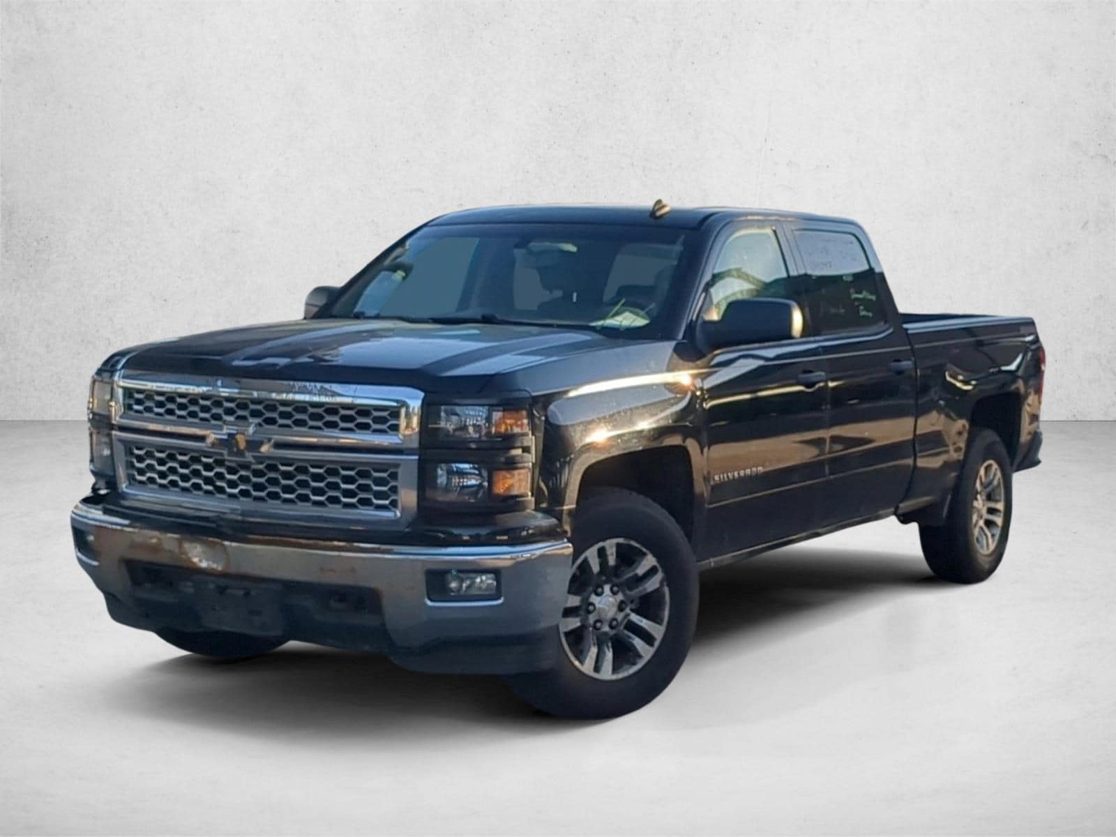 2014 Chevrolet Silverado 1500 LT's photo