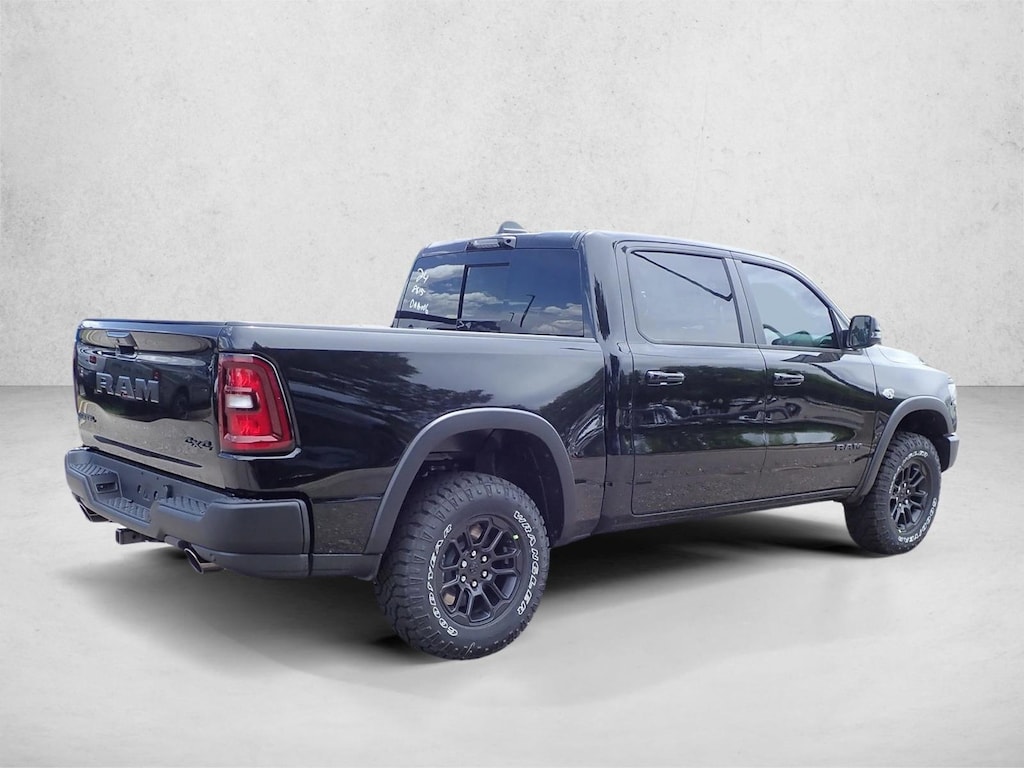 New 2026 Ram 1500 Rebel Truck Crew Cab