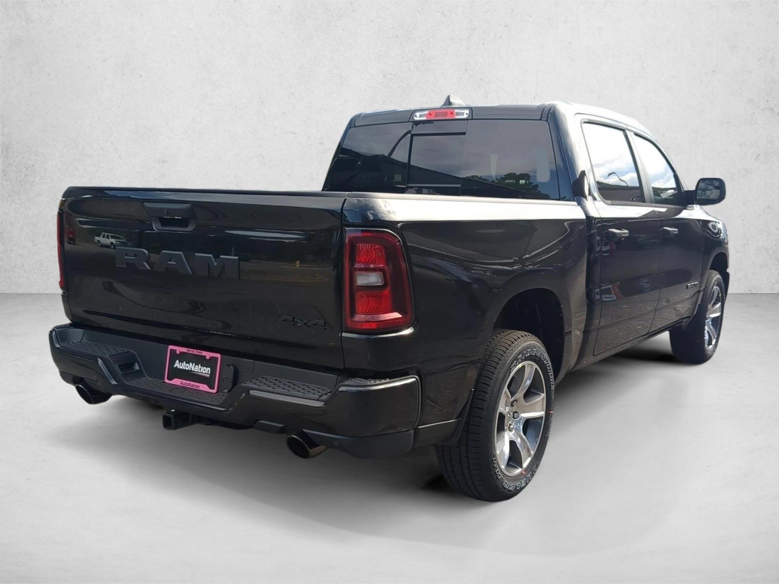 2026 Ram 1500 Express photo 2