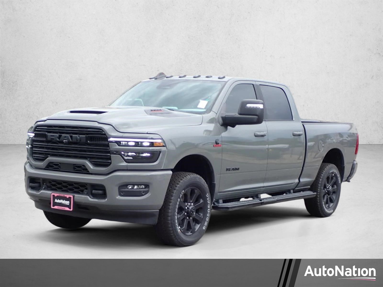 2026 Ram 3500 Laramie Truck Crew Cab