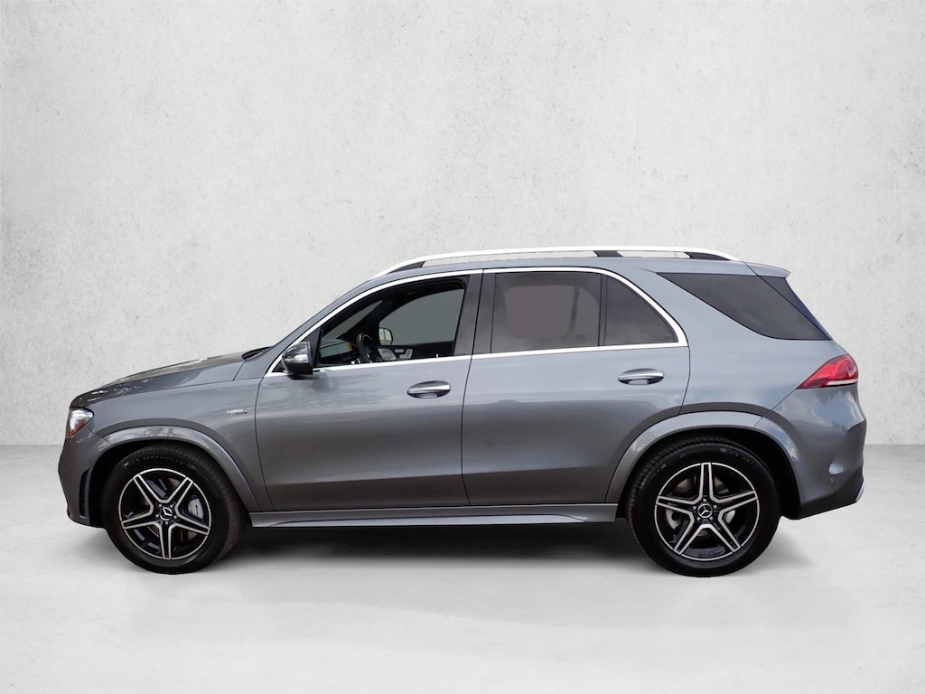 Used 2023 Mercedes-Benz GLE AMG GLE 53 Sport Utility
