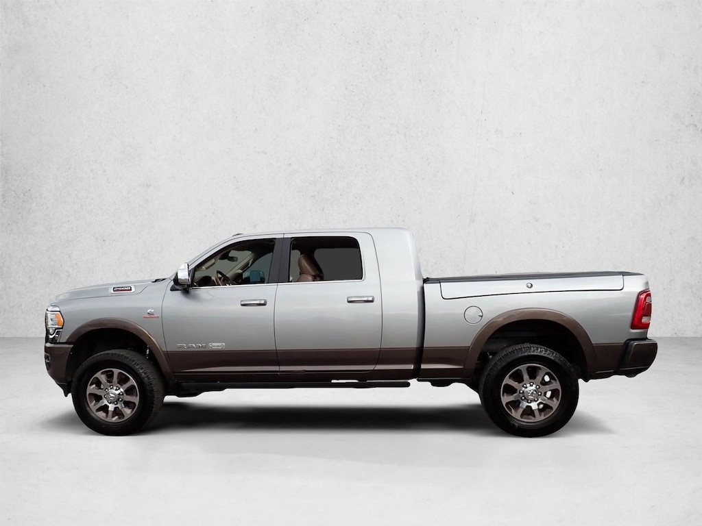 Used 2022 Ram 2500 Longhorn Crew Cab Pickup