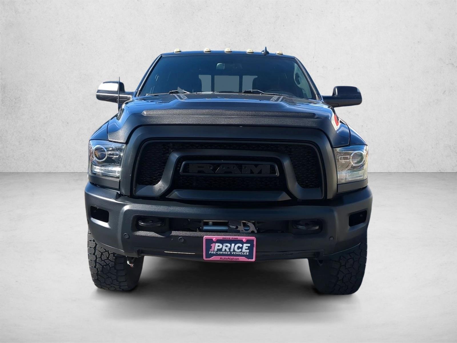 2018 Ram 2500 Power Wagon photo 2