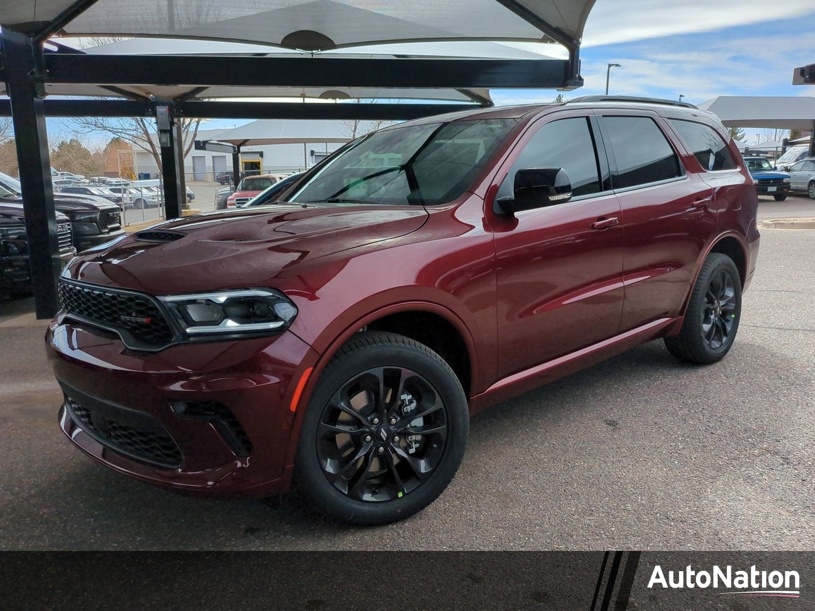 2026 Dodge Durango GT Plus AWD's photo