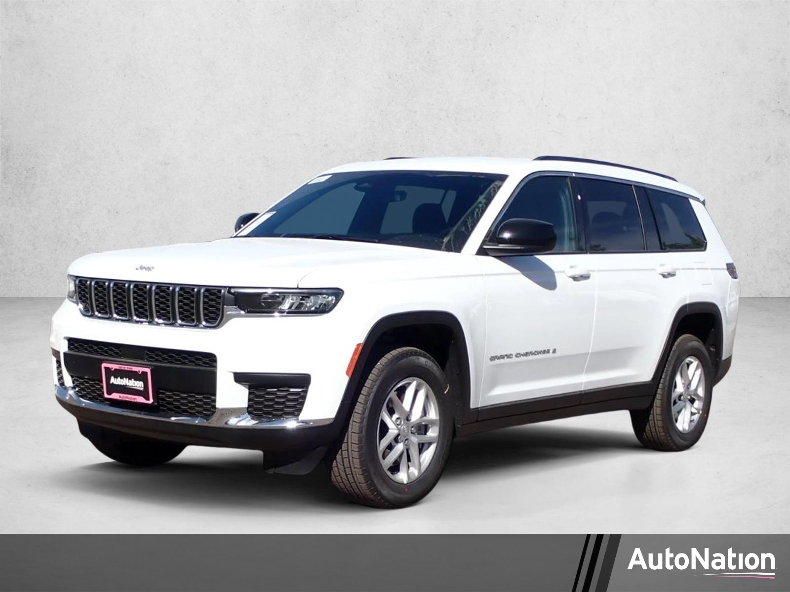 2026 Jeep Grand Cherokee L