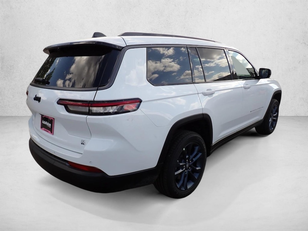 New 2026 Jeep Grand Cherokee 85th Anniversary Edition SUV