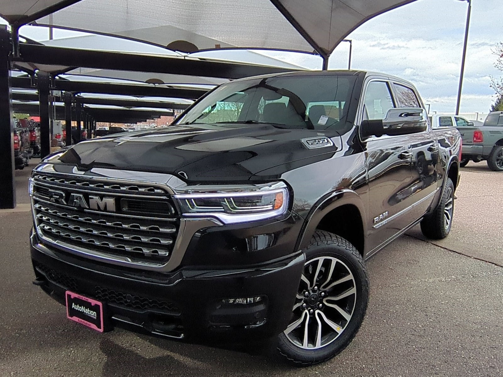 2026 RAM Ram 1500 Pickup Limited's photo