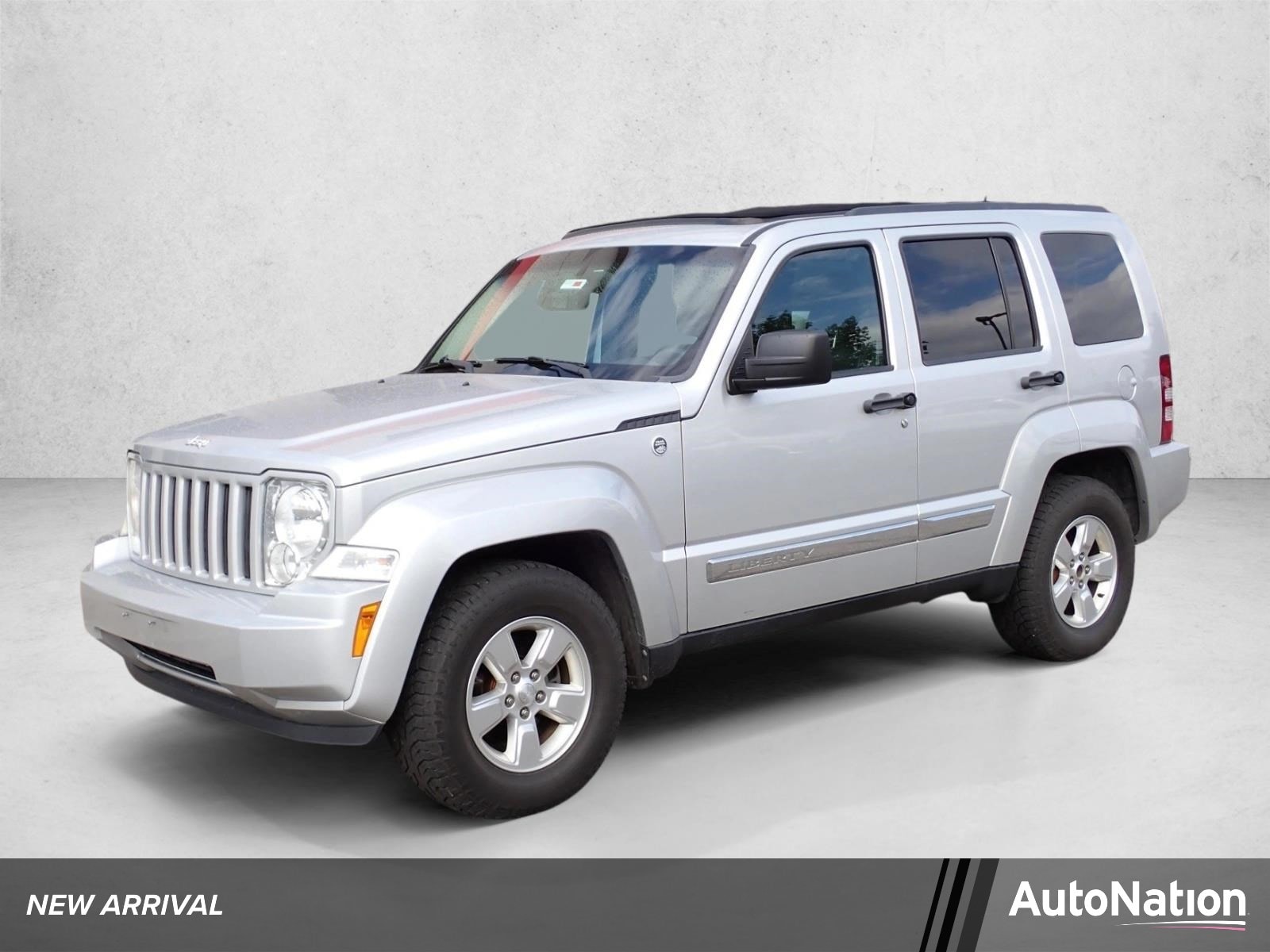 2012 Jeep Liberty Sport 4WD's photo