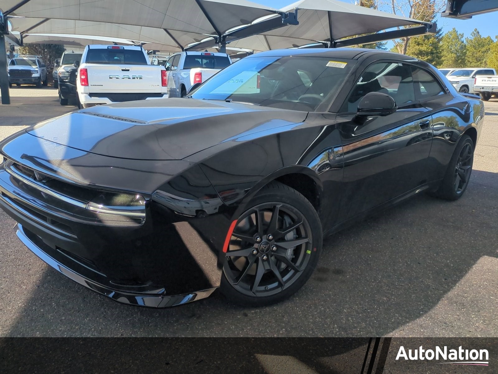 2026 Dodge Charger Scat Pack Plus AWD's photo