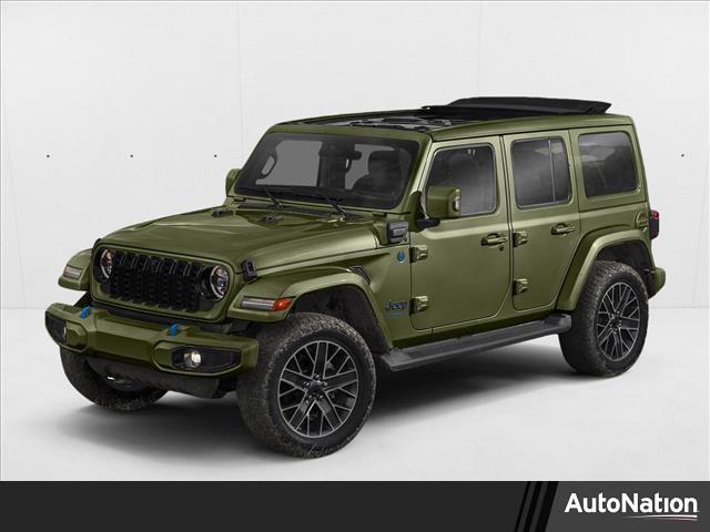 2024 Jeep Wrangler 4xe