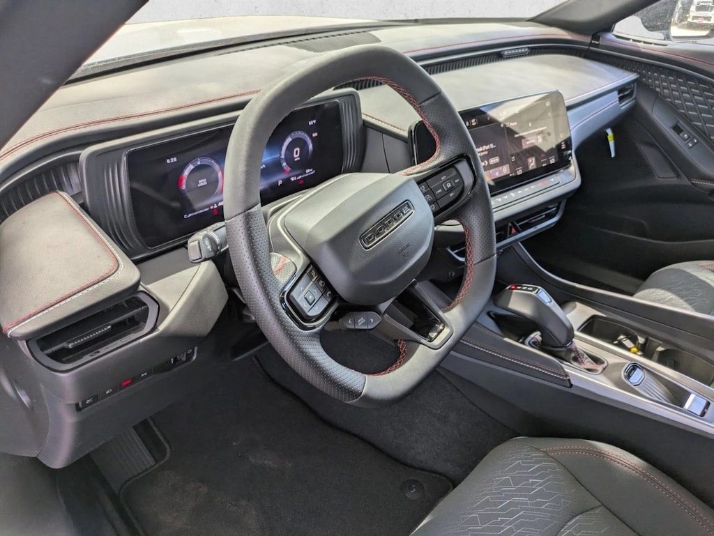 New 2026 Dodge Charger R/T Sedan