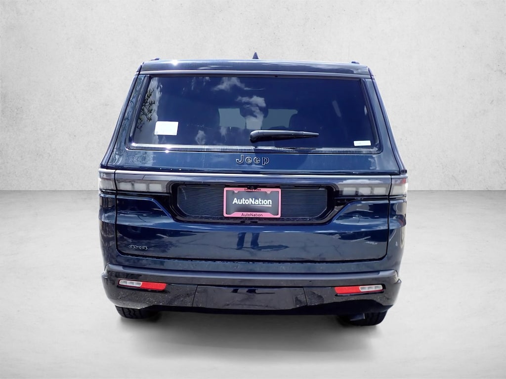 New 2026 Jeep Grand Wagoneer Upland SUV