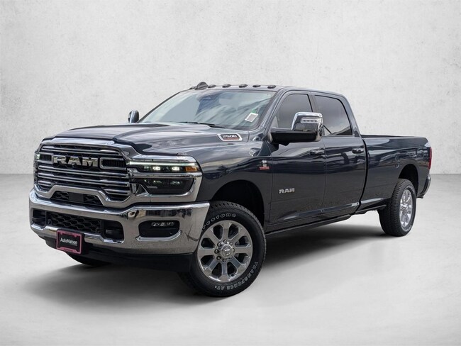 2026 Ram 2500 Laramie Truck Crew Cab