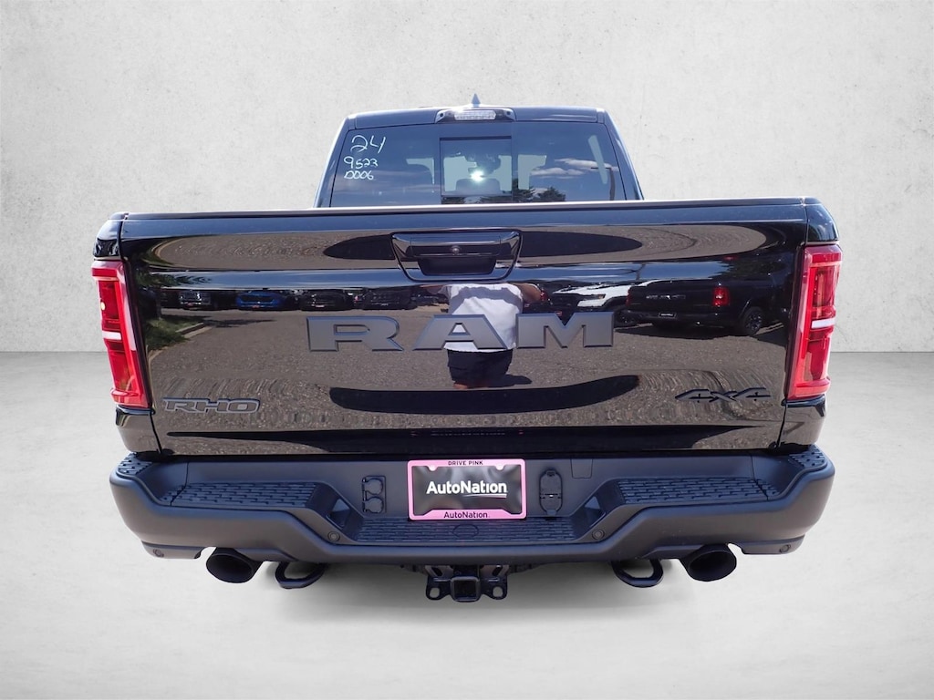 New 2026 Ram 1500 RHO Truck Crew Cab