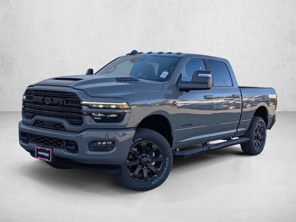 New 2026 Ram 2500 Laramie Truck Crew Cab