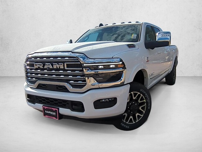 2026 Ram 2500 Limited Truck Mega Cab