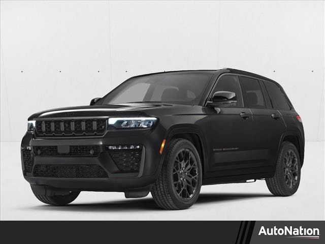 2026 Jeep Grand Cherokee Limited 4x4's photo