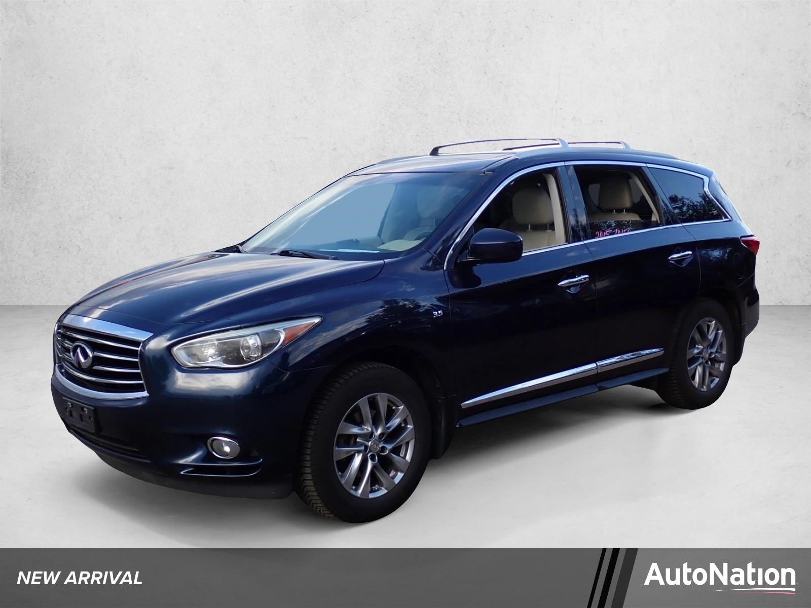 2015 INFINITI QX60 3.5 AWD's photo