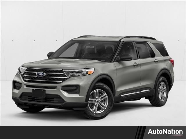 2022 Ford Explorer XLT 4WD's photo