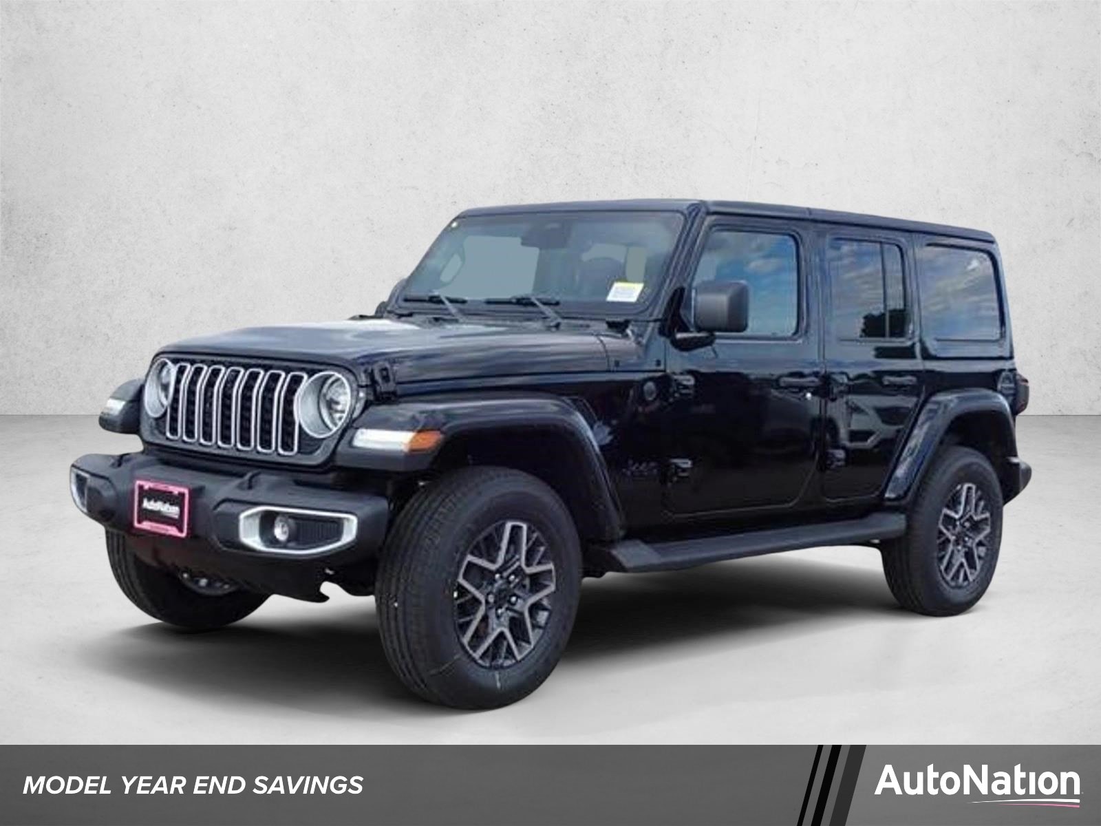 2025 Jeep Wrangler Sahara's photo