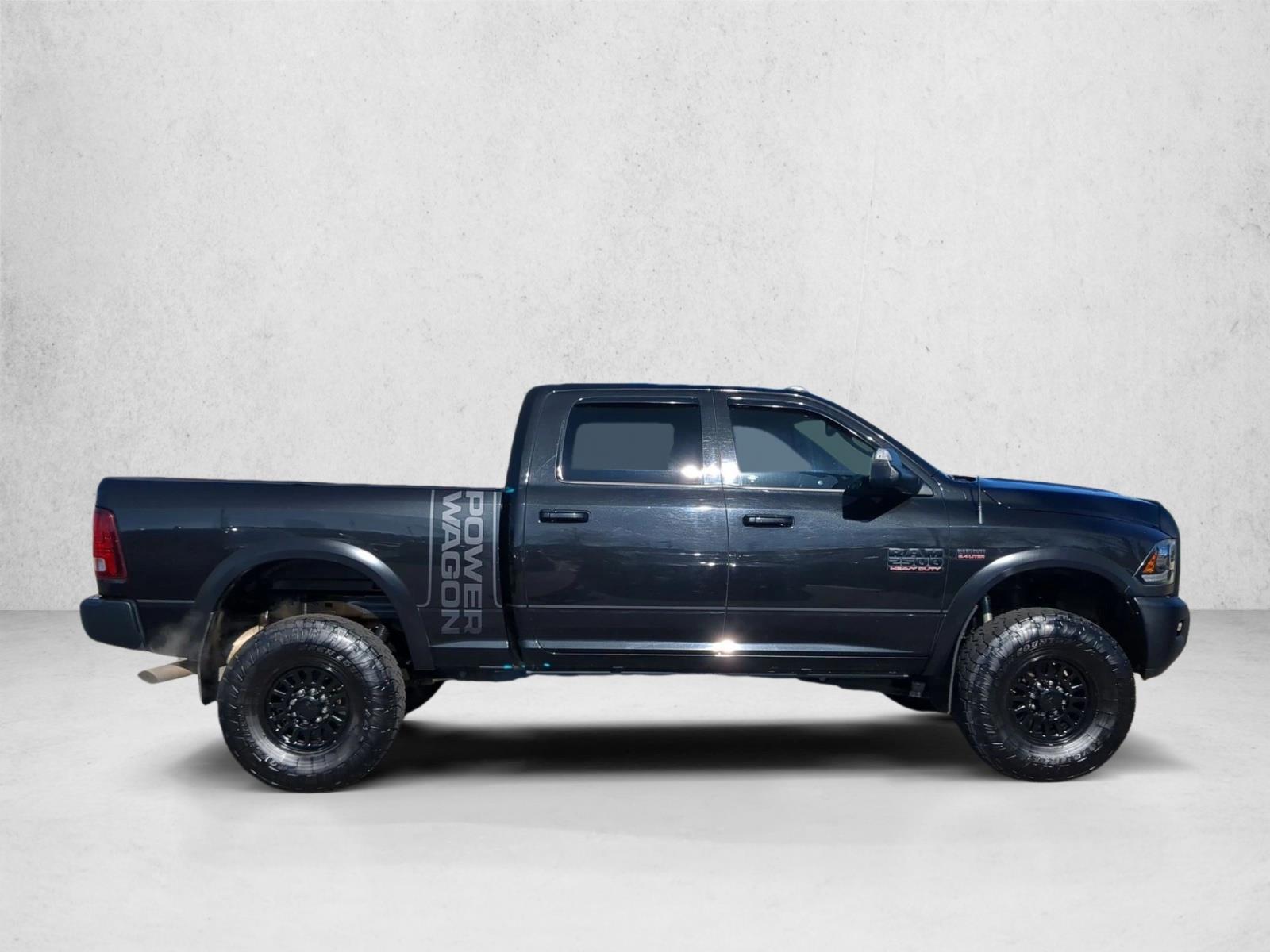 2018 Ram 2500 Power Wagon photo 4