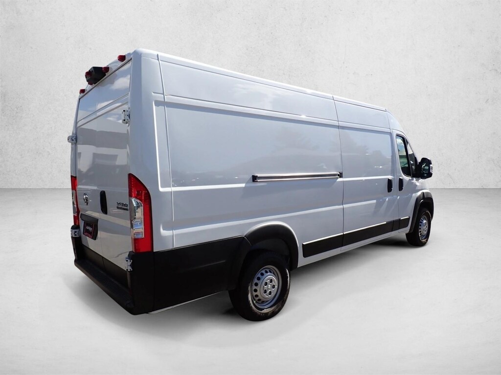 New 2026 Ram ProMaster Tradesman Van Extended Cargo Van
