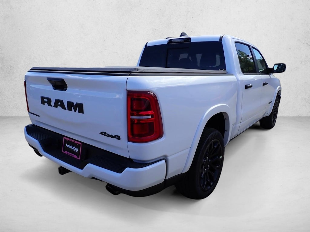 New 2026 Ram 1500 Limited Truck Crew Cab