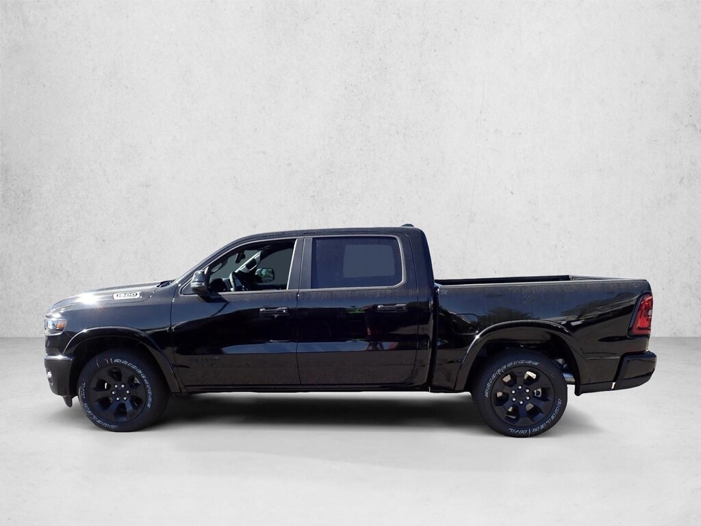 New 2026 Ram 1500 Big Horn Truck Crew Cab
