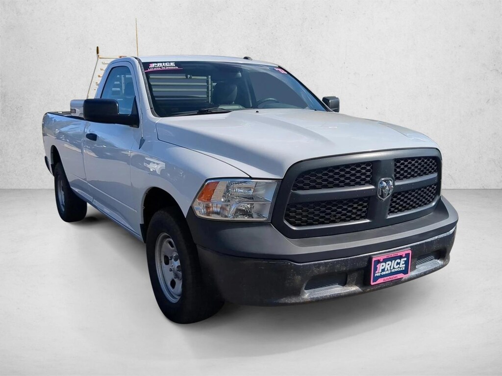 Used 2013 Ram 1500 Tradesman Regular Cab Pickup
