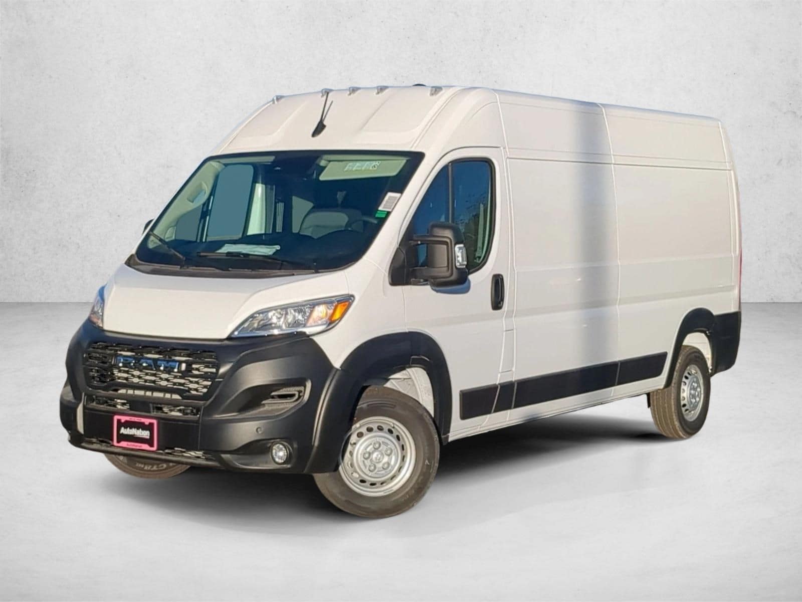 2026 RAM ProMaster Cargo Van Tradesman's photo