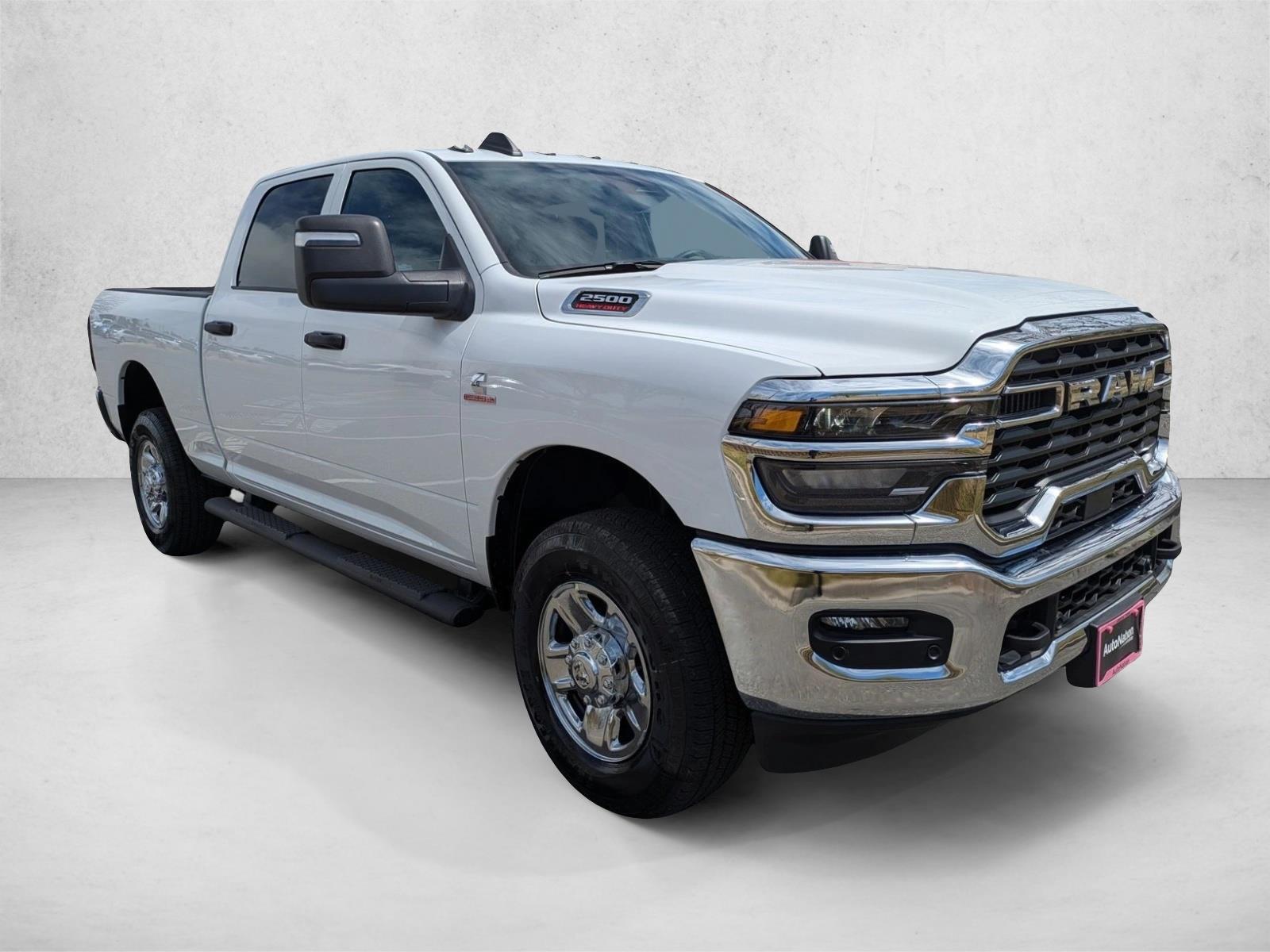 2025 RAM 2500 Tradesman - Photo 7