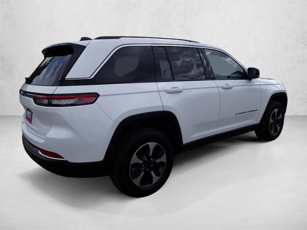 Used 2024 Jeep Grand Cherokee 4xe Sport Utility