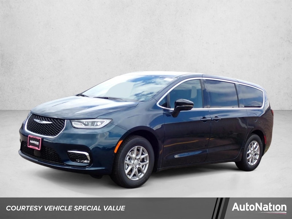 New 2025 Chrysler Pacifica Select Van Passenger Van