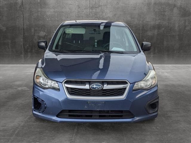 Used 2013 Subaru Impreza 2.0I with VIN JF1GJAA65DH018494 for sale in Centennial, CO