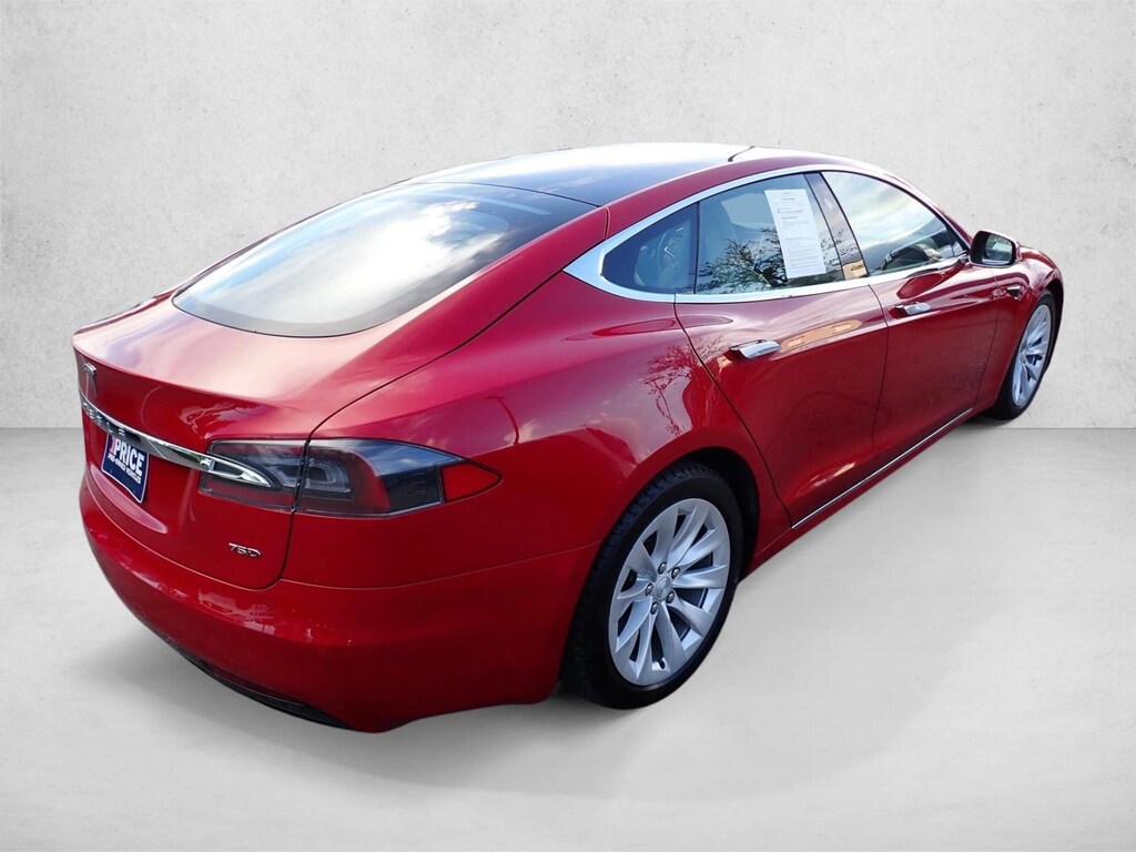 Used 2017 Tesla Model S 75D 4dr Car