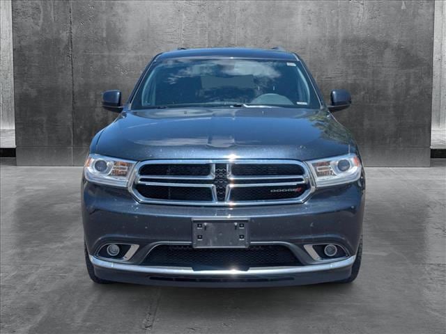 Used 2014 Dodge Durango SXT with VIN 1C4RDJAG0EC444191 for sale in Centennial, CO