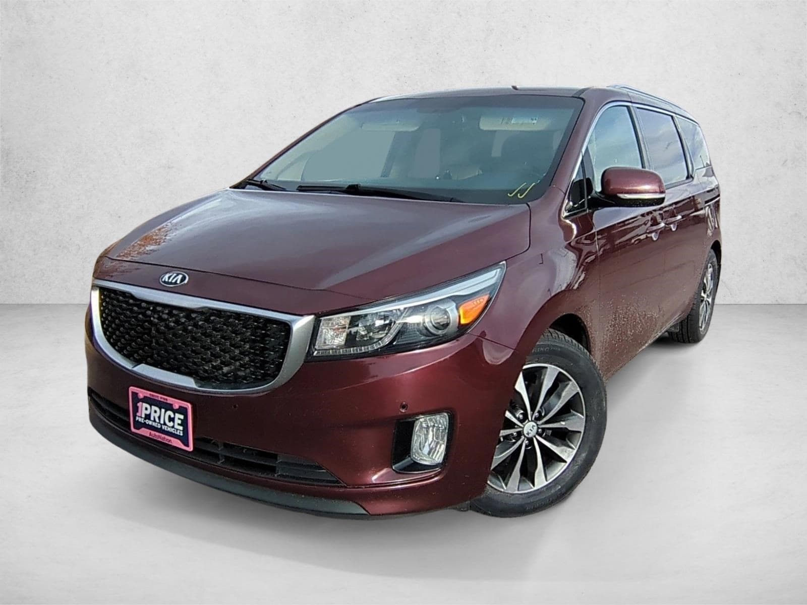 2018 Kia Sedona