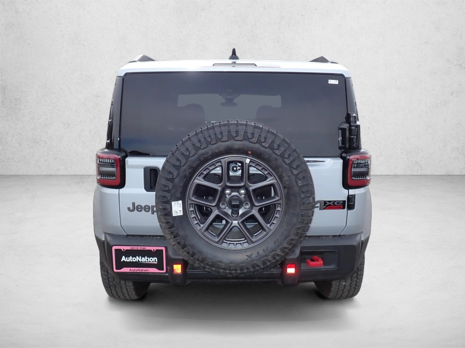 New 2026 Jeep Recon Moab Sport Utility