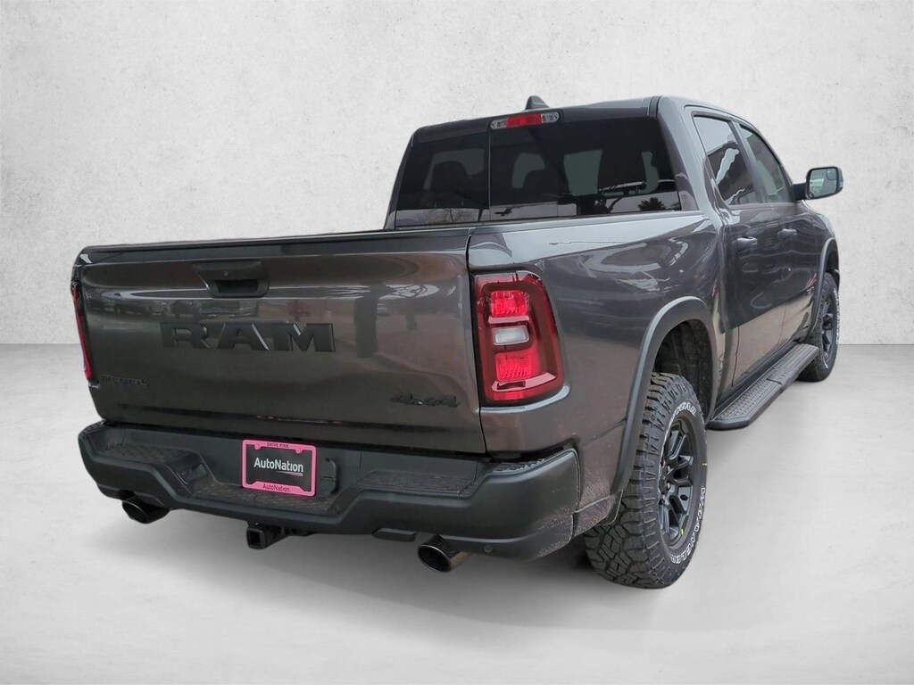 New 2026 Ram 1500 Rebel Truck Crew Cab