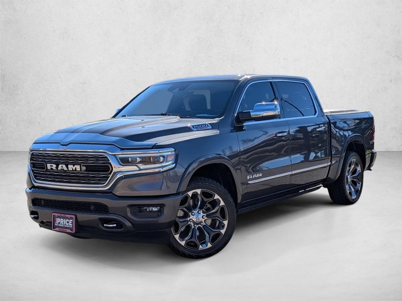 2020 RAM Ram 1500 Pickup Limited's photo