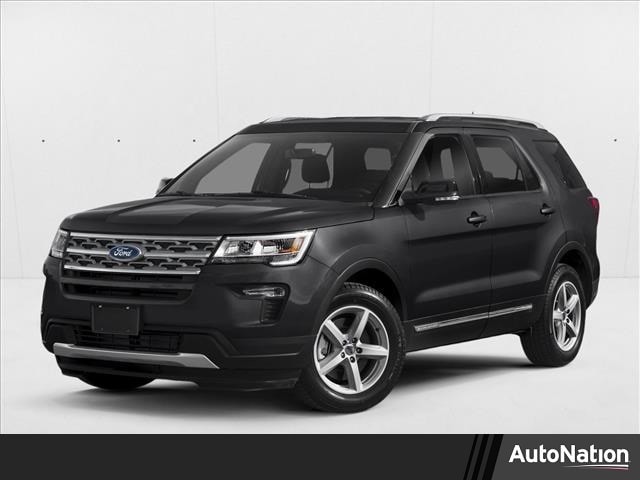 2019 Ford Explorer Sport 4WD's photo