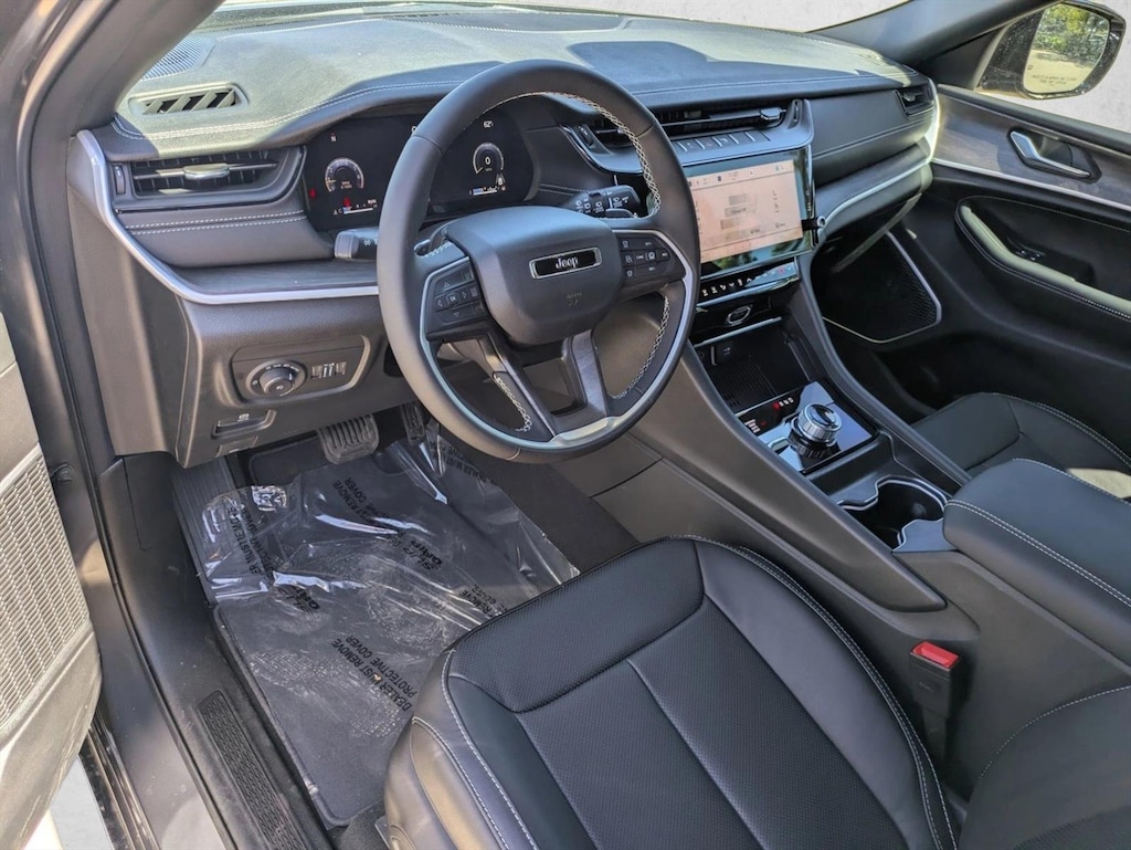 New 2026 Jeep Grand Cherokee Limited Reserve SUV