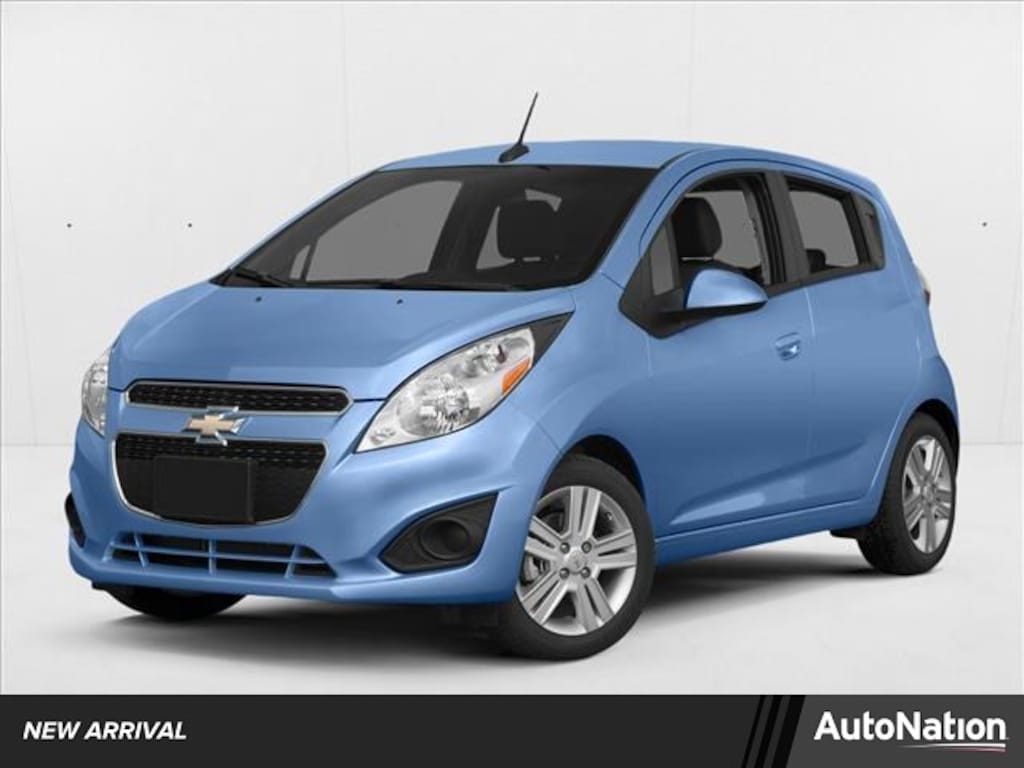 Used 2015 Chevrolet Spark LS 4dr Car