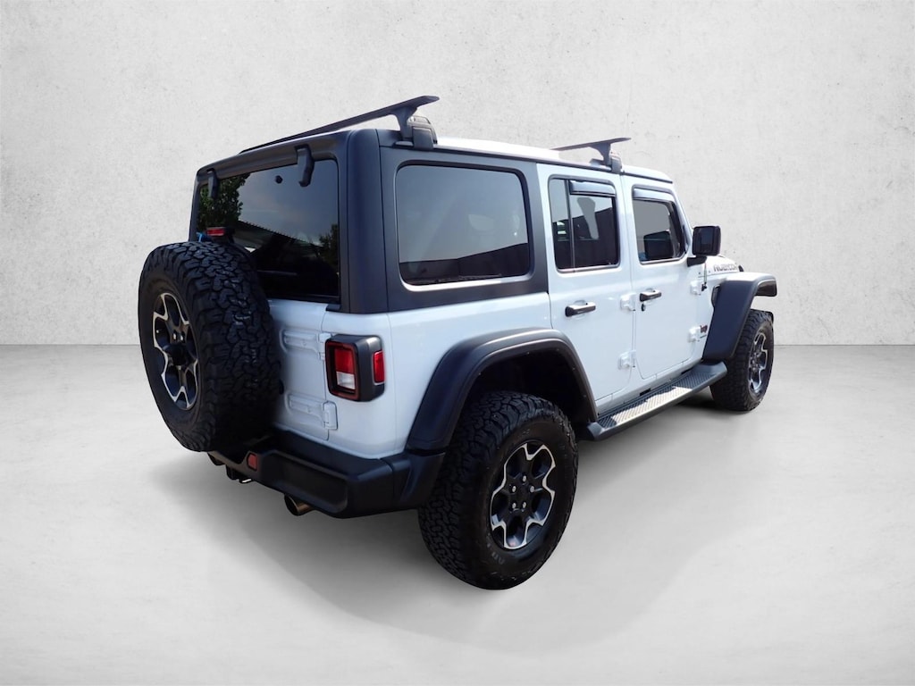 Used 2023 Jeep Wrangler Rubicon Sport Utility