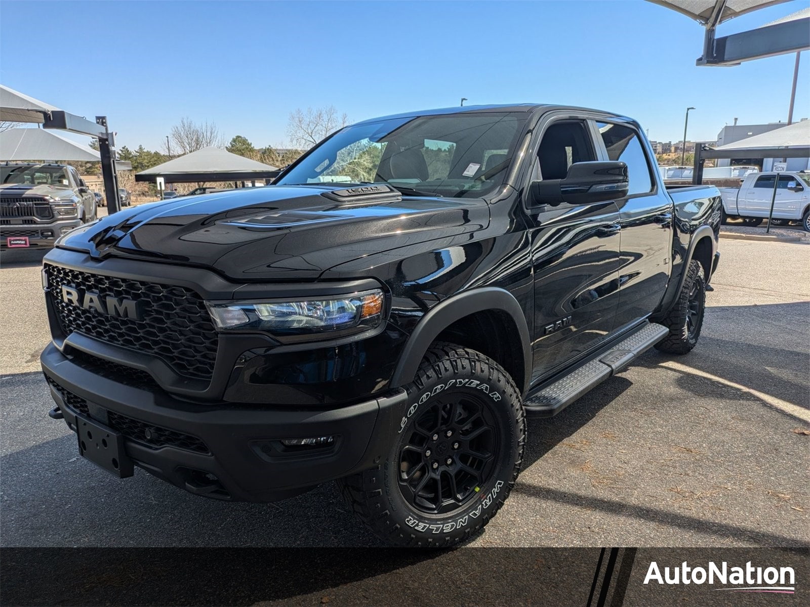 2026 RAM 1500 Rebel 4x4 Crew Cab 5'7's photo
