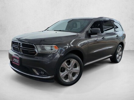 2015 Dodge Durango Limited Sport Utility