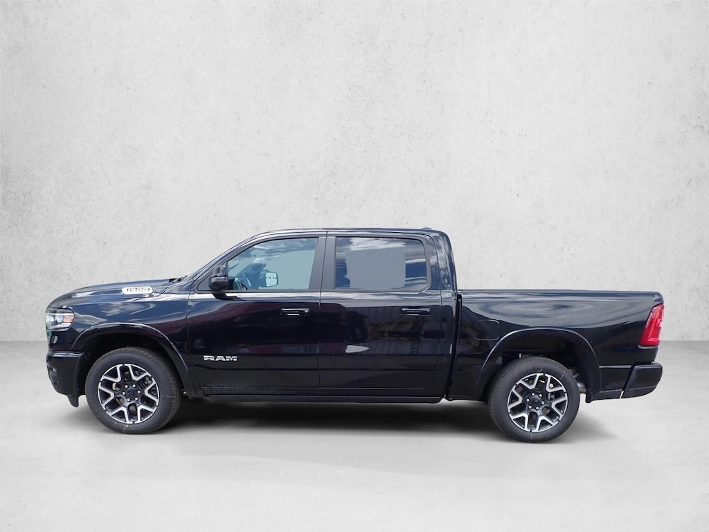 New 2026 Ram 1500 Laramie Truck Crew Cab